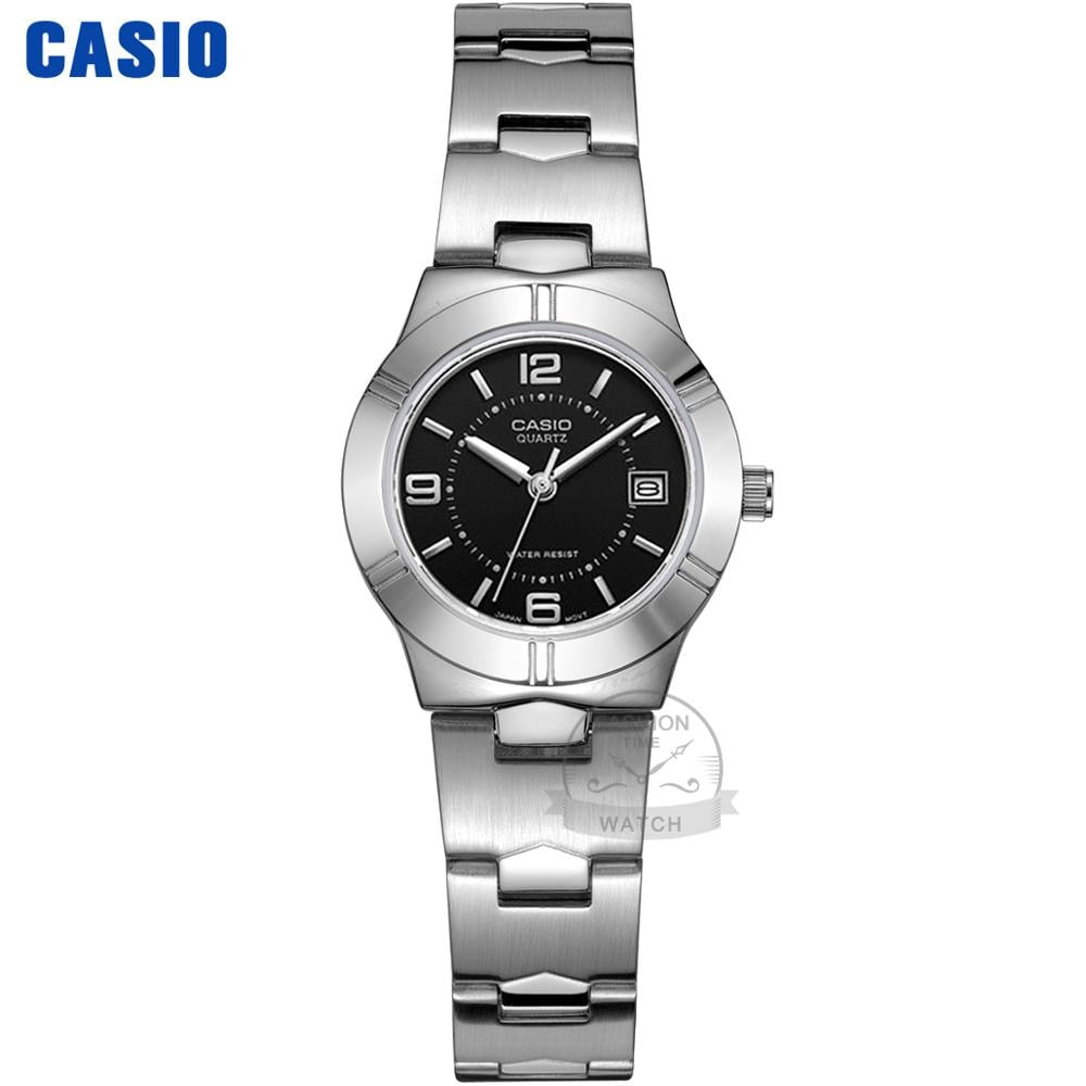 Relógio Casio relógios femininos Set top marca luxo Relógio de pulso de quartzo à prova d'água Luminoso relógio feminino Relógio esportivo relogio