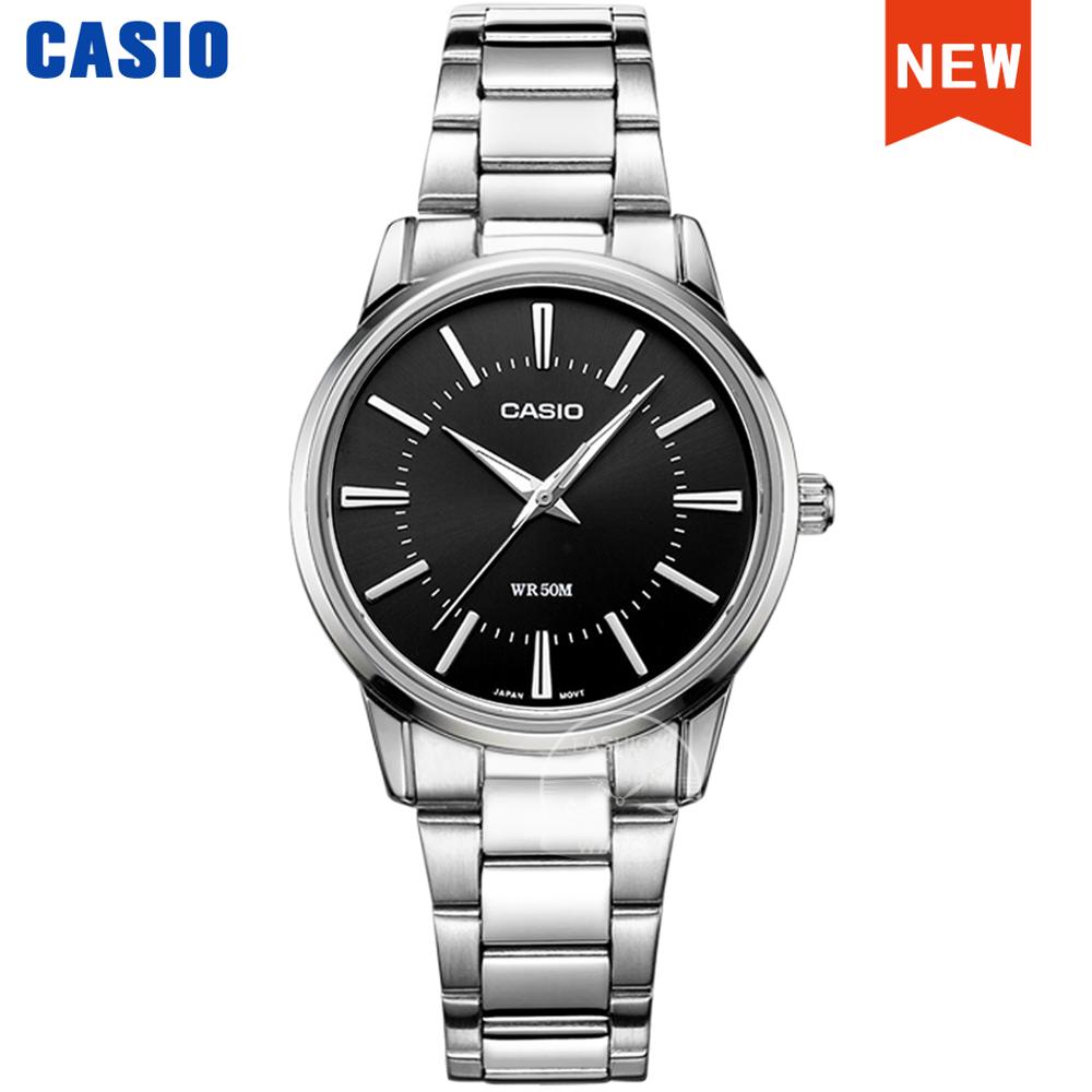 Relógio Casio relógios femininos Set top marca luxo Relógio de pulso de quartzo à prova d'água Luminoso relógio feminino Relógio esportivo relogio