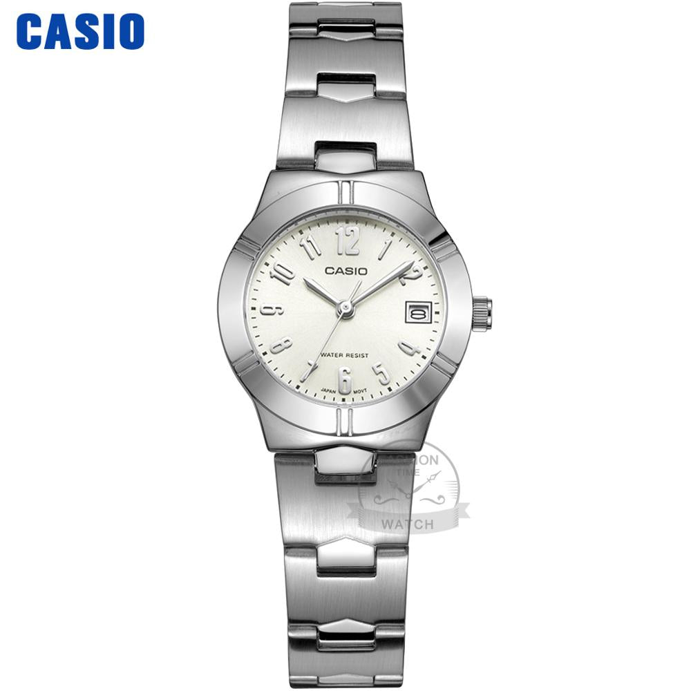 Relógio Casio relógios femininos Set top marca luxo Relógio de pulso de quartzo à prova d'água Luminoso relógio feminino Relógio esportivo relogio