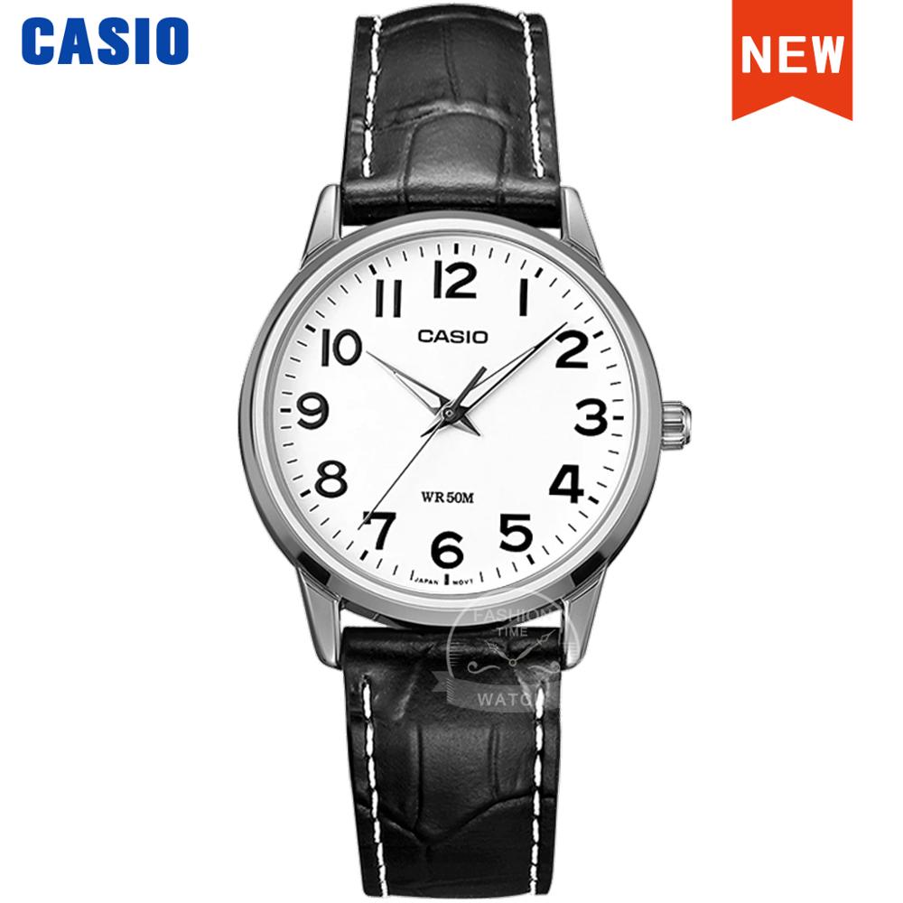 Relógio Casio relógios femininos Set top marca luxo Relógio de pulso de quartzo à prova d'água Luminoso relógio feminino Relógio esportivo relogio