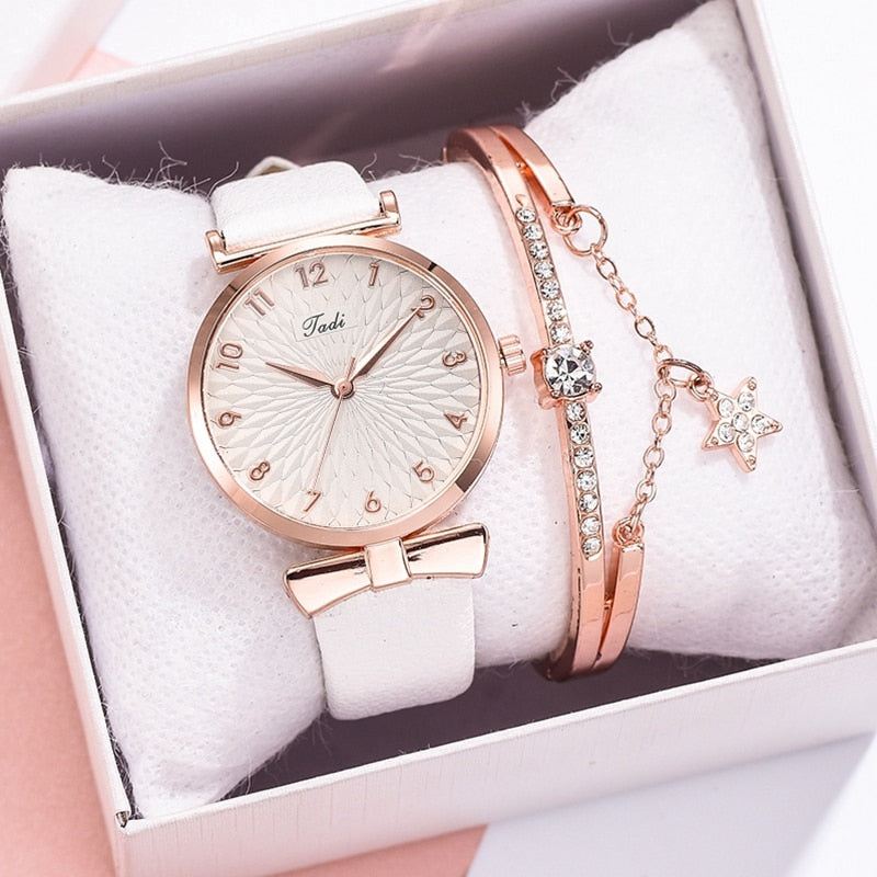 Luxo feminino pulseira relógios de quartzo para mulheres relógio magnético senhoras vestido esportivo rosa mostrador relógio de pulso relógio relogio feminino