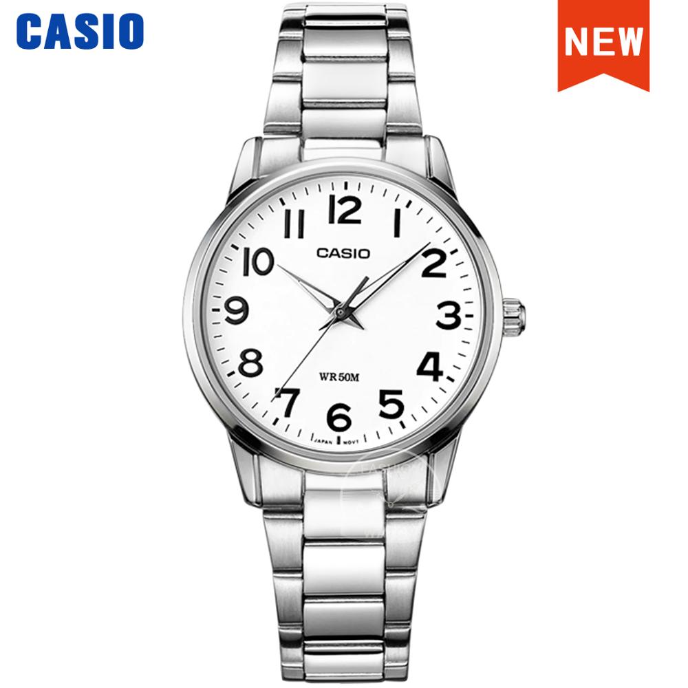 Relógio Casio relógios femininos Set top marca luxo Relógio de pulso de quartzo à prova d'água Luminoso relógio feminino Relógio esportivo relogio