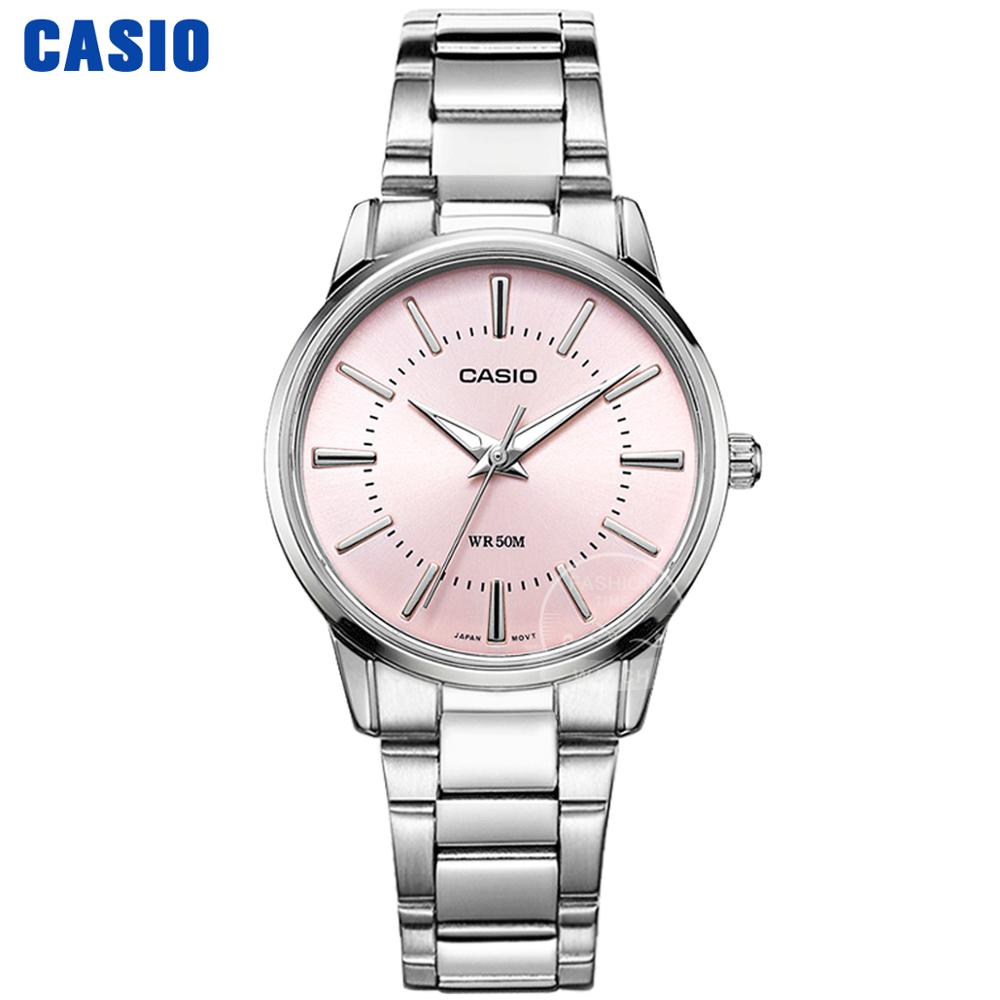 Relógio Casio relógios femininos Set top marca luxo Relógio de pulso de quartzo à prova d'água Luminoso relógio feminino Relógio esportivo relogio