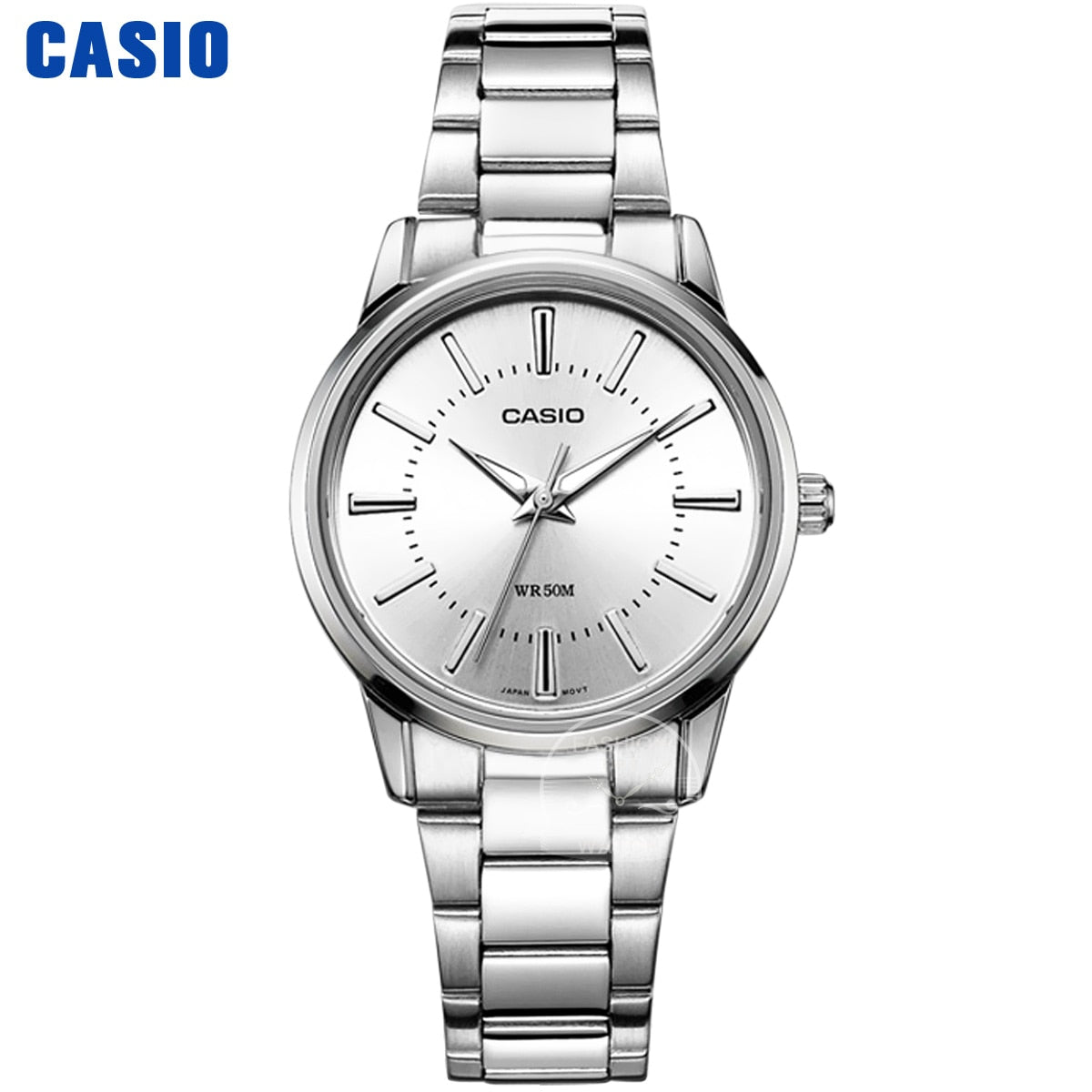 Relógio Casio relógios femininos Set top marca luxo Relógio de pulso de quartzo à prova d'água Luminoso relógio feminino Relógio esportivo relogio