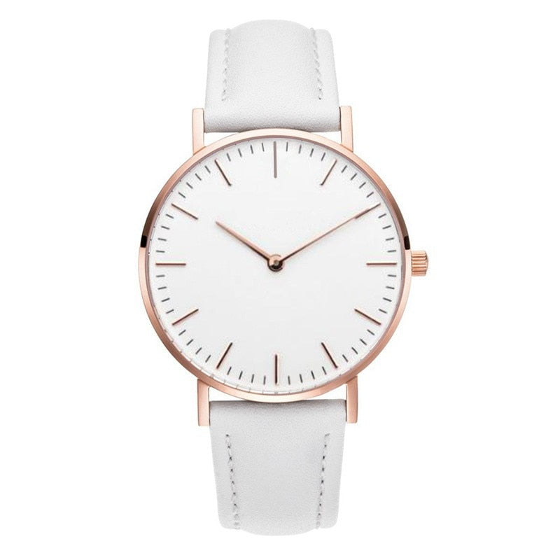 Relógio de ouro rosa de luxo feminino com pulseira relógios de marca superior feminino casual relógio de quartzo relógio de pulso feminino de aço Montre Femme Relogio