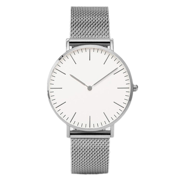 Relógio de ouro rosa de luxo feminino com pulseira relógios de marca superior feminino casual relógio de quartzo relógio de pulso feminino de aço Montre Femme Relogio